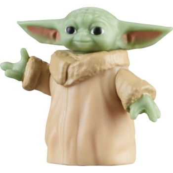 Hasbro Star Wars Wars Epic Hero Series Grogu 1-Inch-Tall And Hover Pram F9405 / G0101 5010996218513
