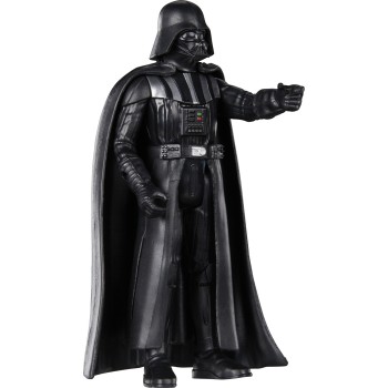 Hasbro Star Wars wars epic hero series darth vader 4-inch action figure and accessory, toys for 4 year old boys and girls F9405 