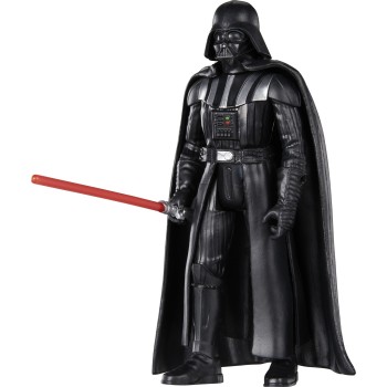 Hasbro Star Wars wars epic hero series darth vader 4-inch action figure and accessory, toys for 4 year old boys and girls F9405 