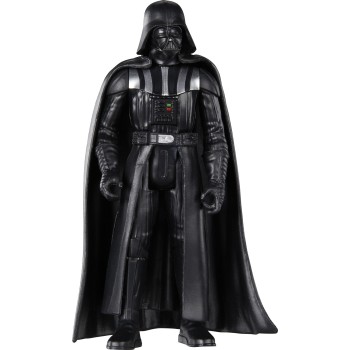 Hasbro Star Wars wars epic hero series darth vader 4-inch action figure and accessory, toys for 4 year old boys and girls F9405 