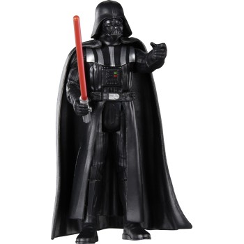 Hasbro Star Wars wars epic hero series darth vader 4-inch action figure and accessory, toys for 4 year old boys and girls F9405 
