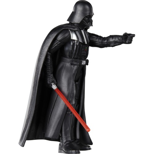Hasbro Star Wars wars epic hero series darth vader 4-inch action figure and accessory, toys for 4 year old boys and girls F9405 