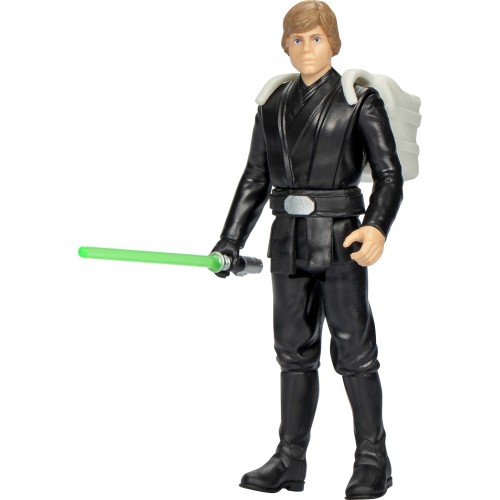 Hasbro Star Wars wars epic hero series luke skywalker 4-inch action figure and 2 accessories, toys for 4 year old boys and girls