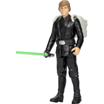 Hasbro Star Wars wars epic hero series luke skywalker 4-inch action figure and 2 accessories, toys for 4 year old boys and girls