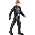 Hasbro Star Wars wars epic hero series luke skywalker 4-inch action figure and 2 accessories, toys for 4 year old boys and girls