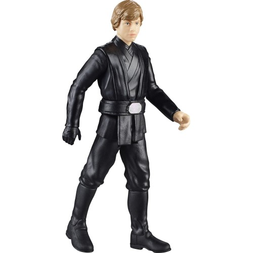 Hasbro Star Wars wars epic hero series luke skywalker 4-inch action figure and 2 accessories, toys for 4 year old boys and girls