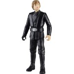 Hasbro Star Wars wars epic hero series luke skywalker 4-inch action figure and 2 accessories, toys for 4 year old boys and girls