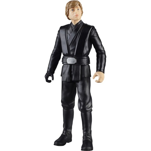 Hasbro Star Wars wars epic hero series luke skywalker 4-inch action figure and 2 accessories, toys for 4 year old boys and girls