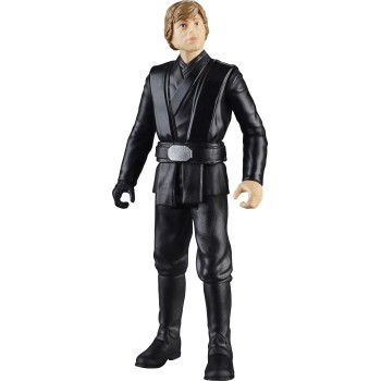 Hasbro Star Wars wars epic hero series luke skywalker 4-inch action figure and 2 accessories, toys for 4 year old boys and girls