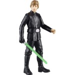 Hasbro Star Wars wars epic hero series luke skywalker 4-inch action figure and 2 accessories, toys for 4 year old boys and girls