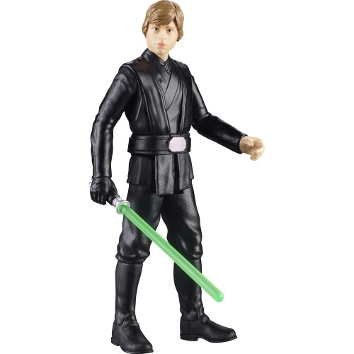 Hasbro Star Wars Wars Epic Hero Series Luke Skywalker 4-Inch Με 2 Αξεσουάρ F9405 / G0102 5010996218520