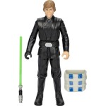 Hasbro Star Wars wars epic hero series luke skywalker 4-inch action figure and 2 accessories, toys for 4 year old boys and girls