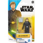 Hasbro Star Wars wars epic hero series luke skywalker 4-inch action figure and 2 accessories, toys for 4 year old boys and girls