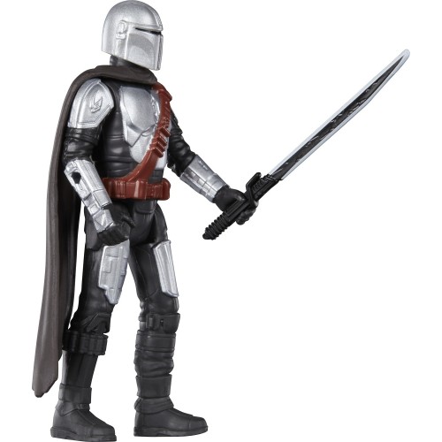 Hasbro Star Wars Wars Epic Hero Series The Mandalorian 4-Inch Με 2 Αξεσουάρ F9405 / G0099 5010996218490