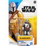 Hasbro Star Wars Wars Epic Hero Series The Mandalorian 4-Inch Με 2 Αξεσουάρ F9405 / G0099 5010996218490
