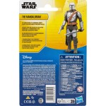 Hasbro Star Wars wars epic hero series the mandalorian 4-inch action figure and 2 accessories, toys for 4 year old boys and girl