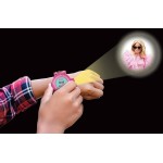 Lexibook Barbie Digital Projection Ρολόι Με 20 Εικόνες 25.DMW050BB 3380743101934