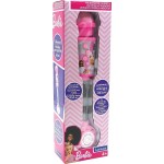 Lexibook Barbie Microphone For Children, Musical Toy, Built-In Speaker, Lum 25.MIC90BB 3380743101798