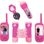 Lexibook Barbie-Adventurer Set For Children, Walkie-Talkies 120M, Bi 25.RPTW12BB 3380743101873