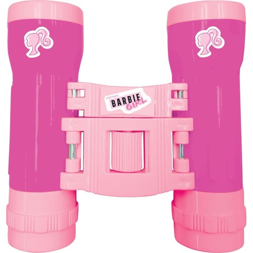 Lexibook Σετ Barbie-Adventurer Για Παιδιά, Walkie-Talkies 120M 25.RPTW12BB 3380743101873