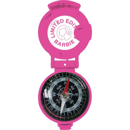 Lexibook Σετ Barbie-Adventurer Για Παιδιά, Walkie-Talkies 120M 25.RPTW12BB 3380743101873