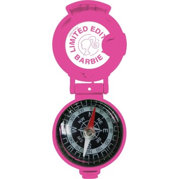 Lexibook Barbie-Adventurer Set For Children, Walkie-Talkies 120M, Bi 25.RPTW12BB 3380743101873