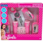 Lexibook Σετ Barbie-Adventurer Για Παιδιά, Walkie-Talkies 120M 25.RPTW12BB 3380743101873