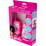 Lexibook Barbie Walkie Talkies 200M, Communication Set For Kids, 2 Communication C 25.TW12BB 3380743064185