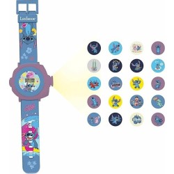 Lexibook Disney Stitch Digital Projection Watch With 20 Images DMW050D 3380743100791