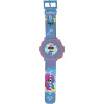 Lexibook Disney Stitch Digital Projection Watch With 20 Images DMW050D 3380743100791