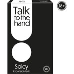As company AS Games Επέκταση Επιτραπέζιου Παιχνιδιού Talk To The Hand - Spicy Για 18+ Χρονών Και 3+ Παίκτες 1040-24208 520306824