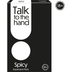 As company AS Games Επέκταση Επιτραπέζιου Παιχνιδιού Talk To The Hand - Spicy Για 18+ Χρονών Και 3+ Παίκτες 1040-24208 520306824