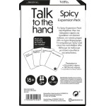 As company AS Games Επέκταση Επιτραπέζιου Παιχνιδιού Talk To The Hand - Spicy Για 18+ Χρονών Και 3+ Παίκτες 1040-24208 520306824