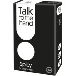 As company AS Games Επέκταση Επιτραπέζιου Παιχνιδιού Talk To The Hand - Spicy Για 18+ Χρονών Και 3+ Παίκτες 1040-24208 520306824