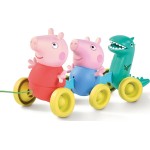 TOMY Toomies Baby toy Sliding Family Peppa pig for 18+ Months 1000-73527 5011666735279