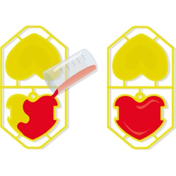 As company Μαθαίνω και Δημιουργώ Learn And Create Lab Educational Game Yummy Lip Gloss For Ages 8+ 1026-63412 8005125634125