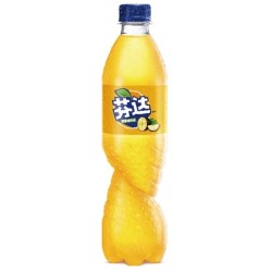 Fanta Asia  Aναψυκτικό Με Γευση  Ανανά  500Ml ASIA473 6954767493473
