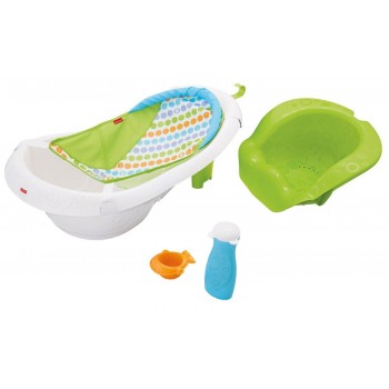 Mattel Μπανάκι 4 Σε 1 BDY94 746775308698