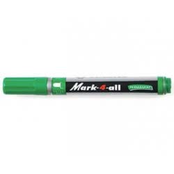 STABILO Μαρκαδόρος Ανεξίτηλος 651 F Green 128651036 4006381157773