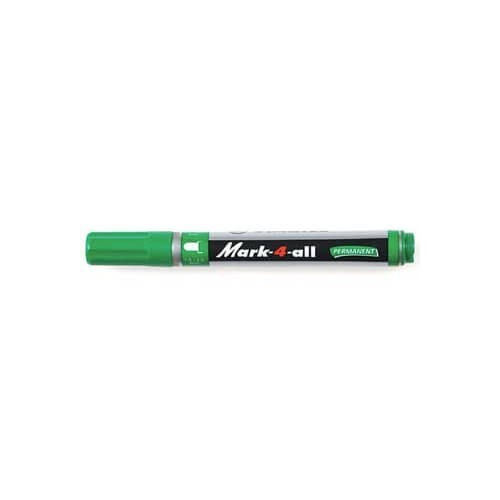 STABILO Μαρκαδόρος Ανεξίτηλος 651 F Green 128651036 4006381157773