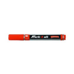 STABILO Μαρκαδόρος Ανεξίτηλος 651 F Red 128651040 4006381157780