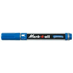 STABILO Μαρκαδόρος Ανεξίτηλος 651 F Blue 128651041 4006381157797