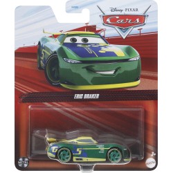Mattel Disney Cars Disney Pixar Cars Eric Braker DXV29 / GRR48 887961910681