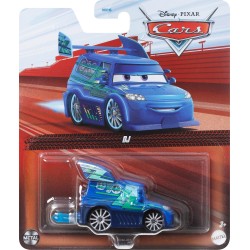 Mattel Disney Cars Disney Pixar Cars Disney and Pixar Cars DJ DXV29 / HTX94 194735200092