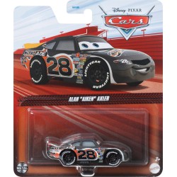 Mattel Disney Cars Disney Pixar Cars Alan Aiken Axler Nitroade DXV29 / GCD11 887961726046
