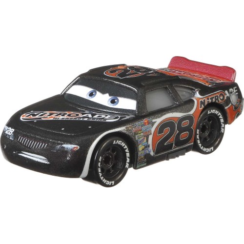 Mattel Disney Cars Disney Pixar Cars Alan Aiken Axler DXV29 / GCD11 887961726046