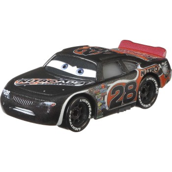 Mattel Disney Cars Disney Pixar Cars Alan Aiken Axler DXV29 / GCD11 887961726046