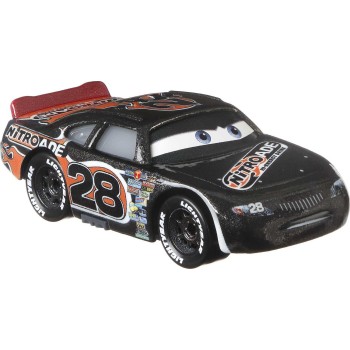 Mattel Disney Cars Disney Pixar Cars Alan Aiken Axler DXV29 / GCD11 887961726046