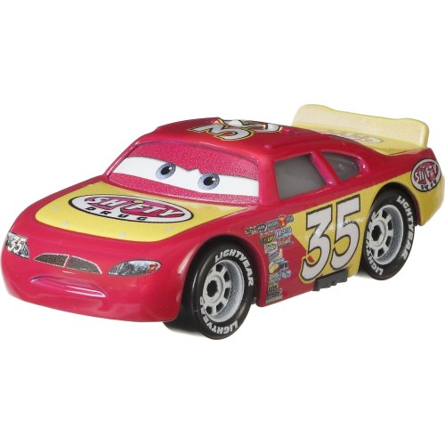 Mattel Disney Cars Disney Pixar Cars Kevin Racingtire DXV29 / GBV78 887961722147