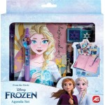 As company AS Ατζέντα Σετ Disney Frozen Σε 2 Σχέδια Για 3+ Χρονών 1027-64235 5203068642358